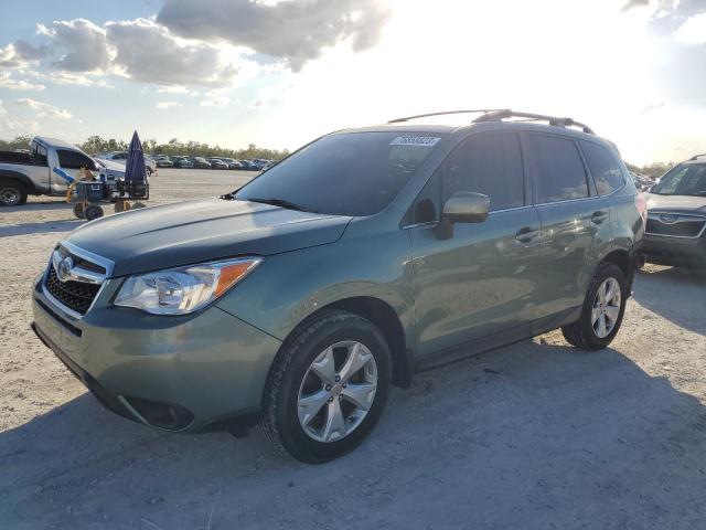 SUBARU FORESTER 2016 jf2sjarc1gh478269