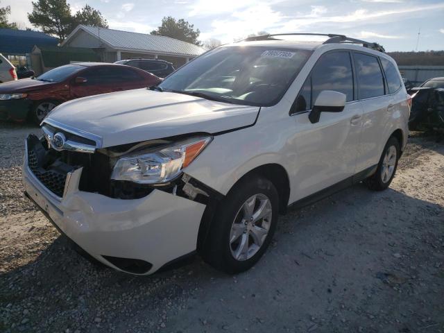 SUBARU FORESTER 2016 jf2sjarc1gh510654