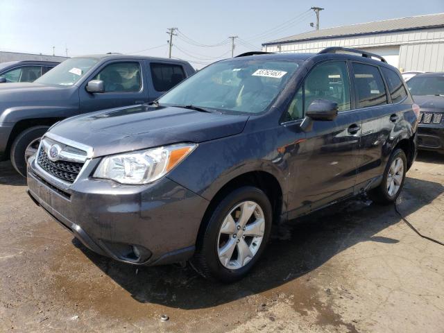 SUBARU FORESTER 2 2016 jf2sjarc1gh512307