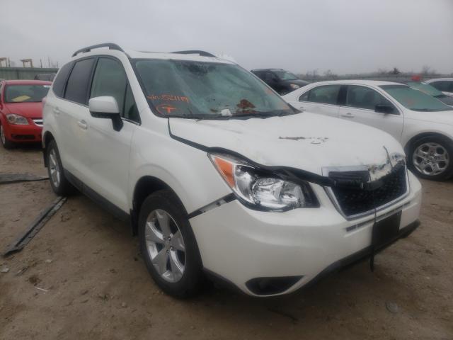 SUBARU FORESTER 2 2016 jf2sjarc1gh521119