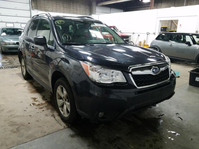 SUBARU FORESTER 2 2016 jf2sjarc1gh529947