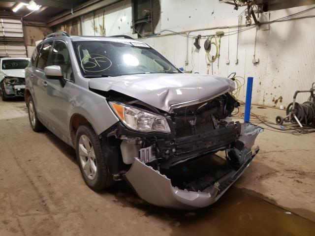 SUBARU FORESTER 2 2016 jf2sjarc1gh550846