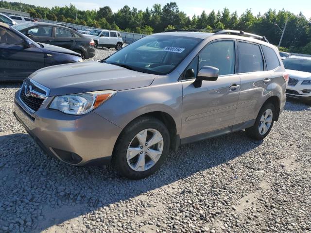 SUBARU FORESTER 2016 jf2sjarc1gh553388