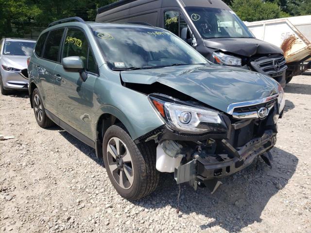 SUBARU FORESTER 2 2017 jf2sjarc1hh427176