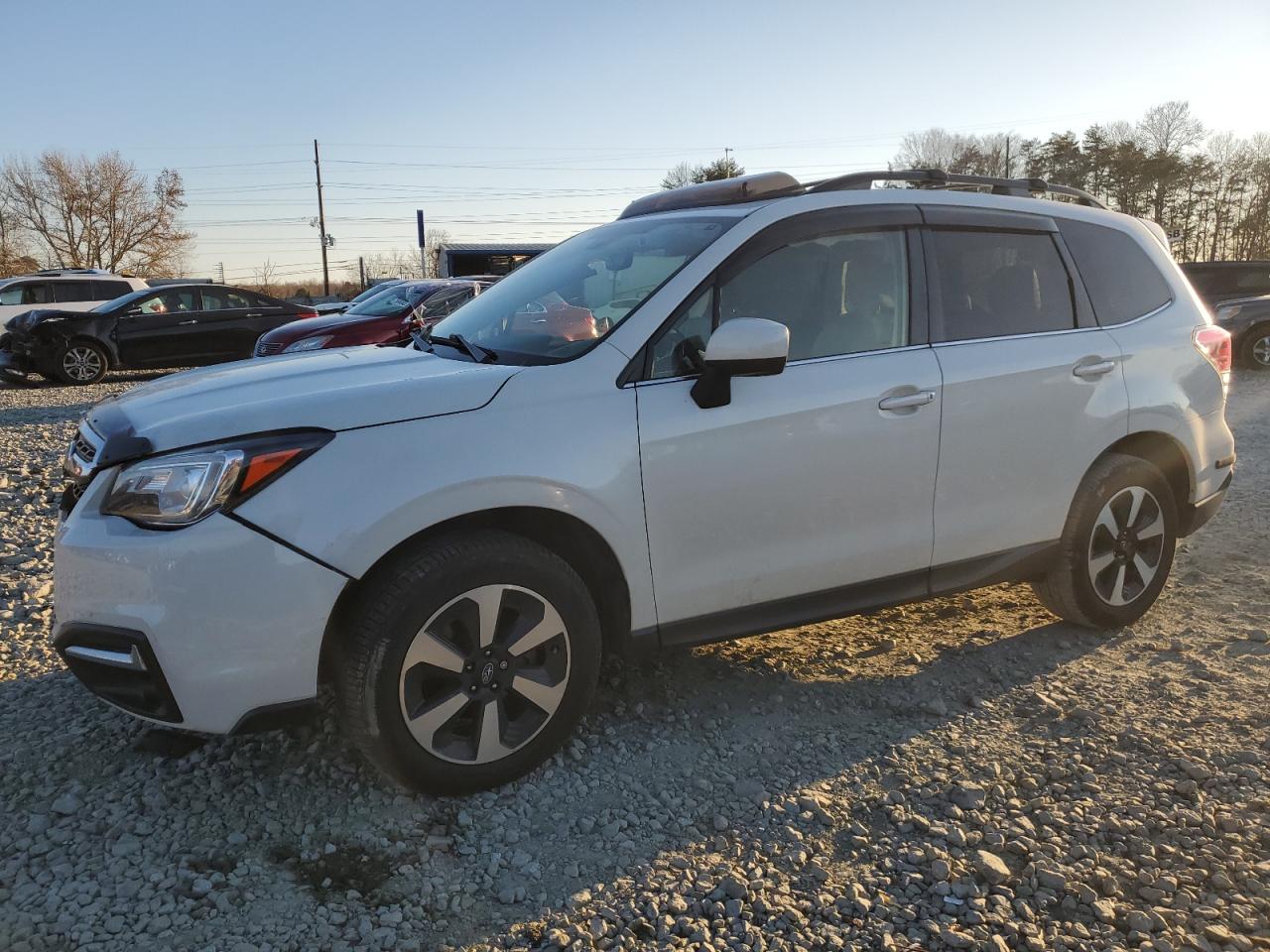 SUBARU FORESTER 2017 jf2sjarc1hh431681