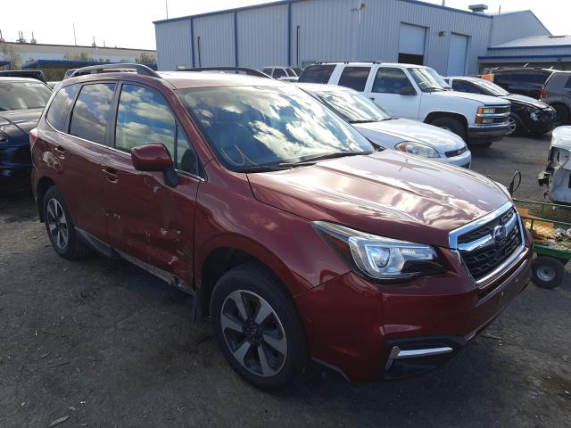 SUBARU FORESTER 2 2017 jf2sjarc1hh432913