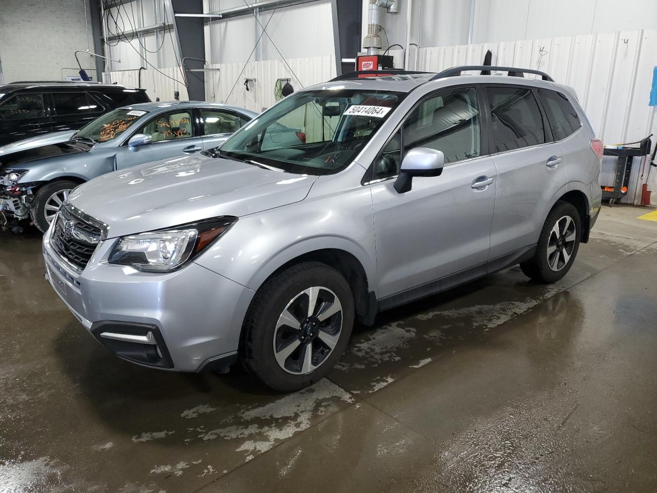 SUBARU FORESTER 2017 jf2sjarc1hh436573