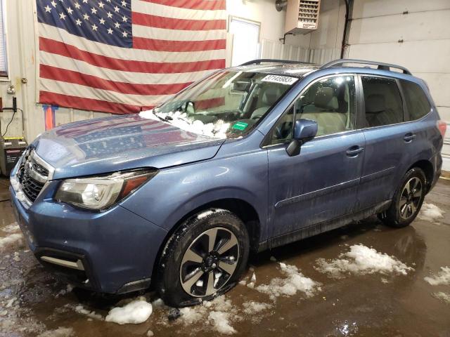 SUBARU FORESTER 2 2017 jf2sjarc1hh446391