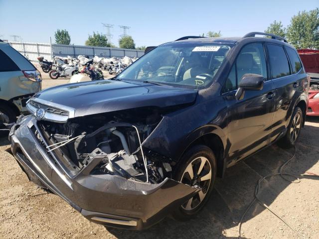 SUBARU FORESTER 2 2017 jf2sjarc1hh453017