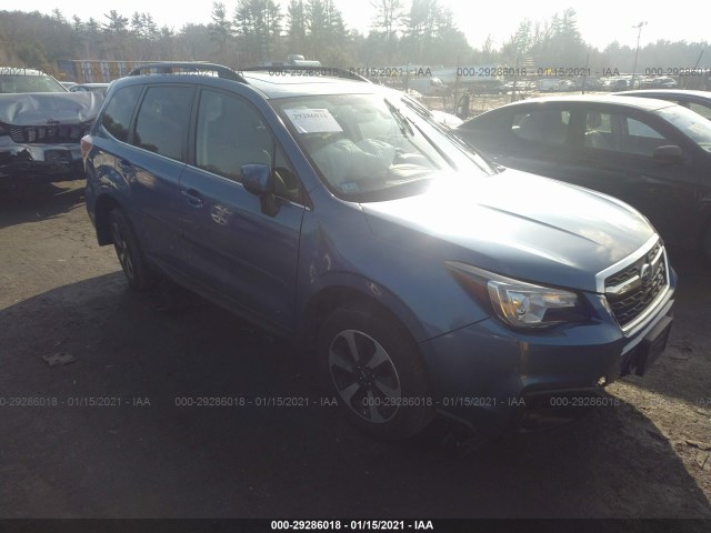 SUBARU FORESTER 2017 jf2sjarc1hh454913