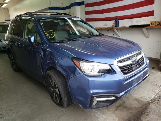 SUBARU FORESTER 2 2017 jf2sjarc1hh459769