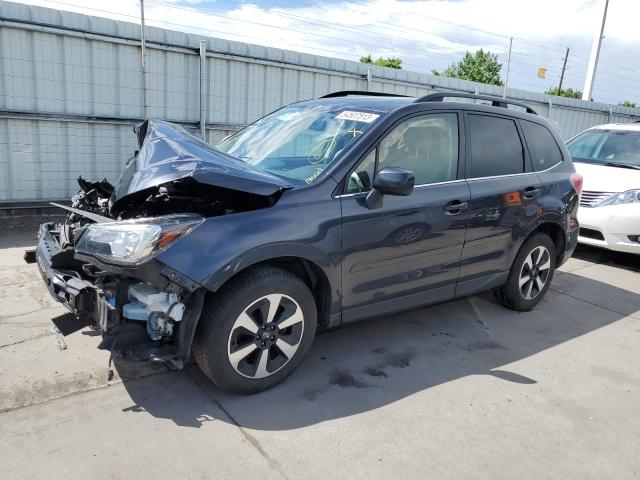 SUBARU FORESTER 2 2017 jf2sjarc1hh460176