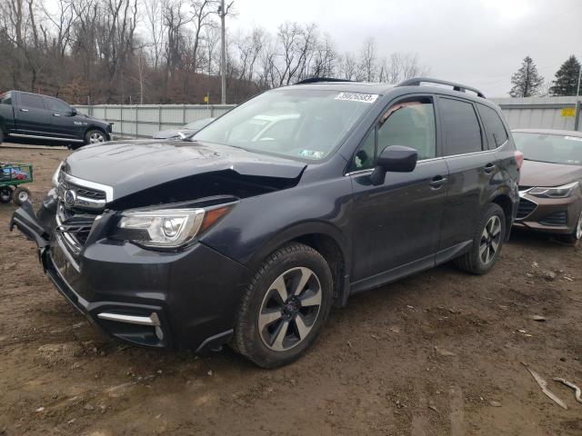 SUBARU FORESTER 2 2017 jf2sjarc1hh485353