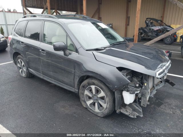 SUBARU FORESTER 2017 jf2sjarc1hh487667