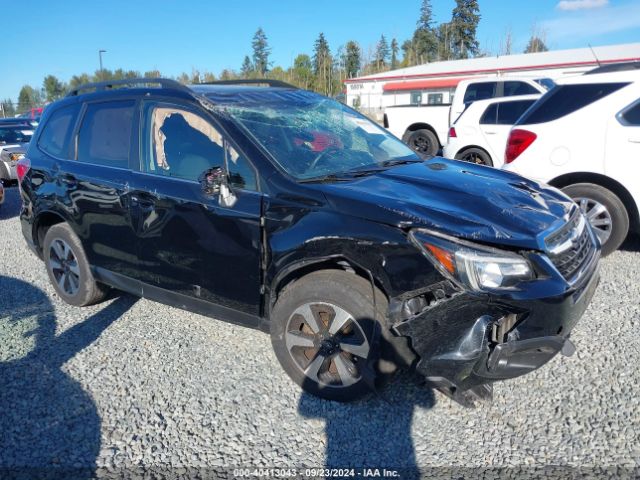 SUBARU FORESTER 2017 jf2sjarc1hh494215