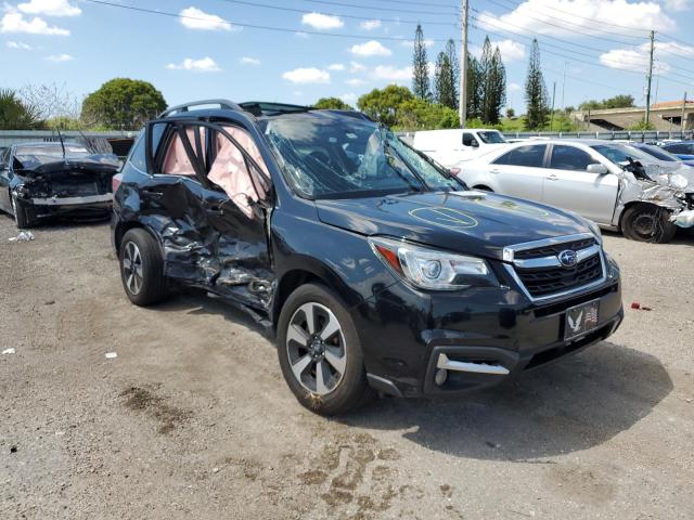 SUBARU FORESTER 2 2017 jf2sjarc1hh502605