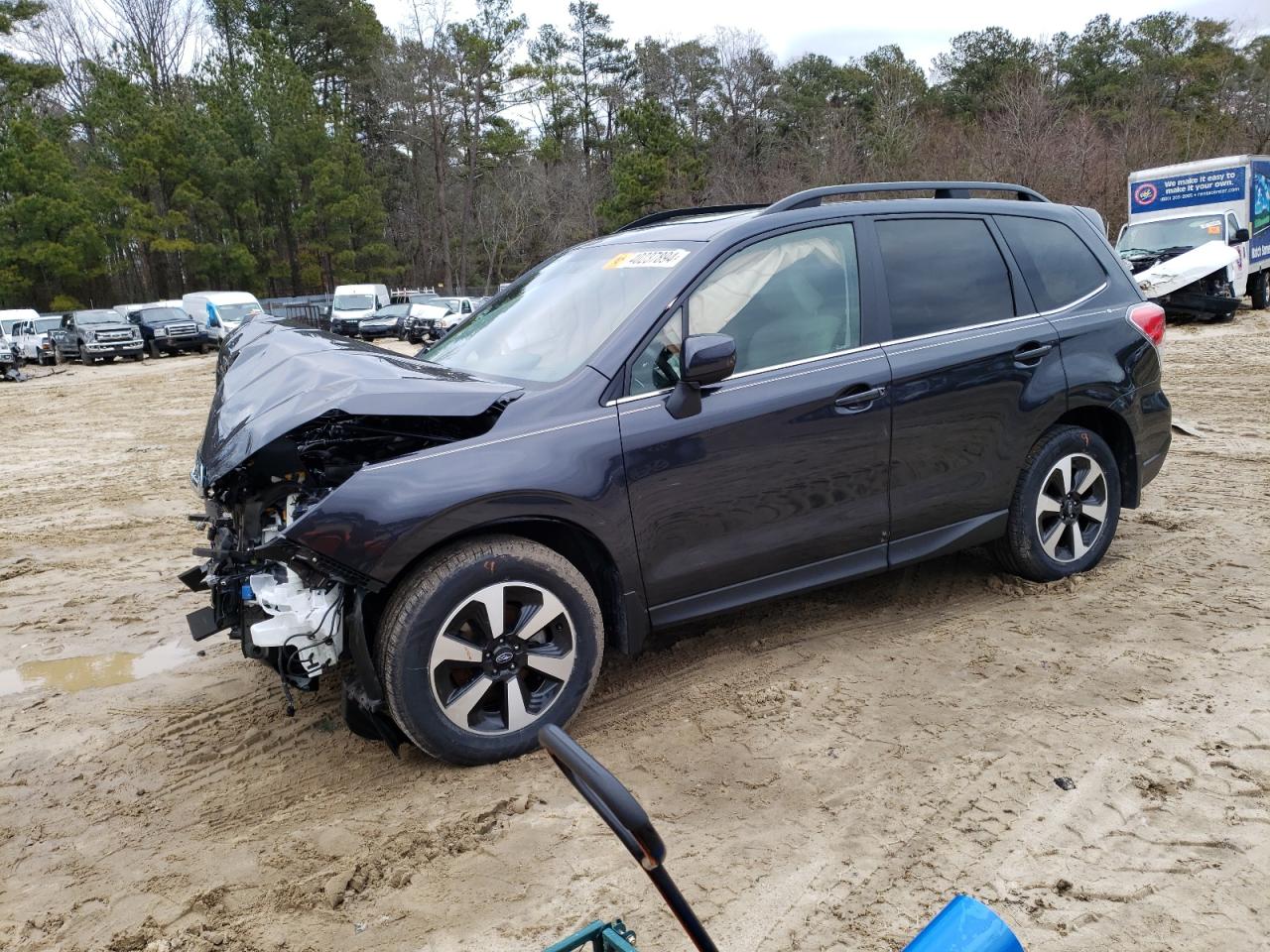 SUBARU FORESTER 2017 jf2sjarc1hh519159