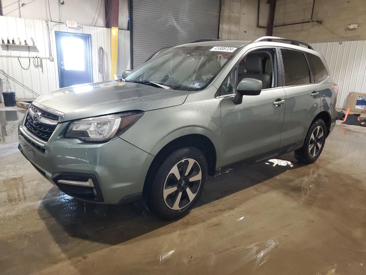 SUBARU FORESTER 2017 jf2sjarc1hh524443