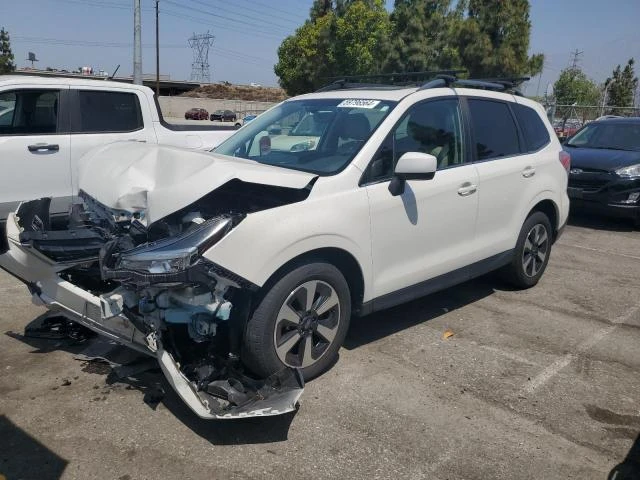 SUBARU FORESTER 2 2017 jf2sjarc1hh570662