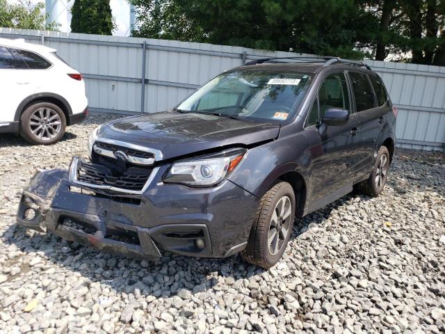 SUBARU FORESTER 2 2017 jf2sjarc1hh580317