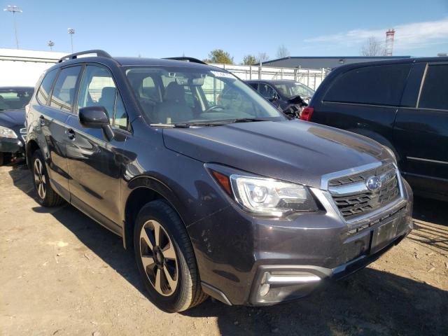 SUBARU FORESTER 2 2017 jf2sjarc1hh591477