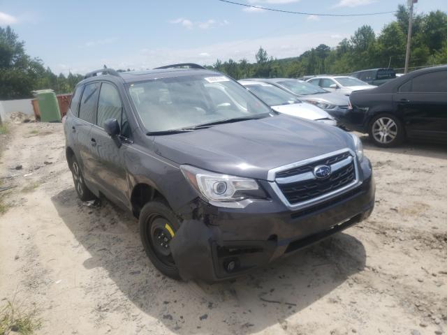 SUBARU FORESTER 2 2017 jf2sjarc1hh596291