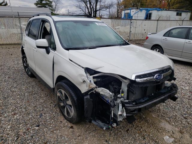 SUBARU FORESTER 2 2018 jf2sjarc1jh453167