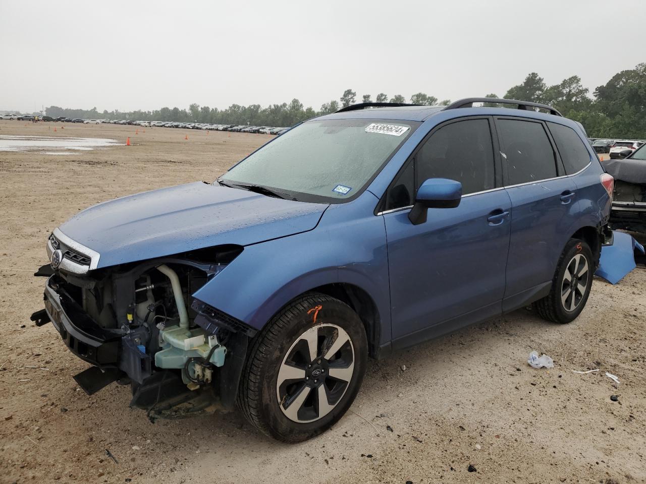 SUBARU FORESTER 2018 jf2sjarc1jh464623