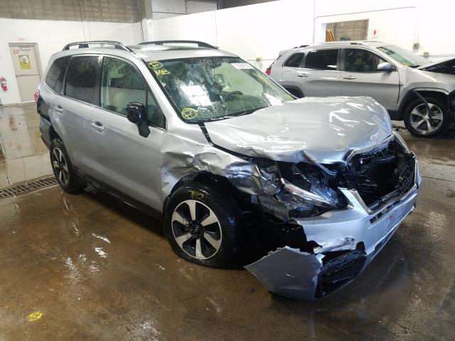 SUBARU FORESTER 2 2018 jf2sjarc1jh536484