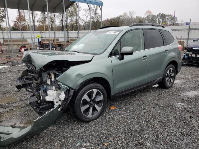 SUBARU FORESTER 2 2018 jf2sjarc1jh537523