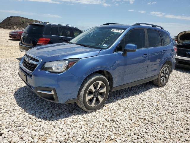 SUBARU FORESTER 2018 jf2sjarc1jh544908