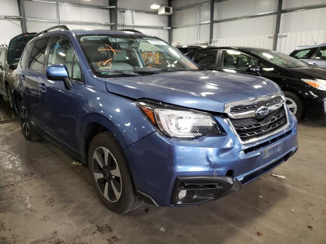 SUBARU FORESTER 2 2018 jf2sjarc1jh554418