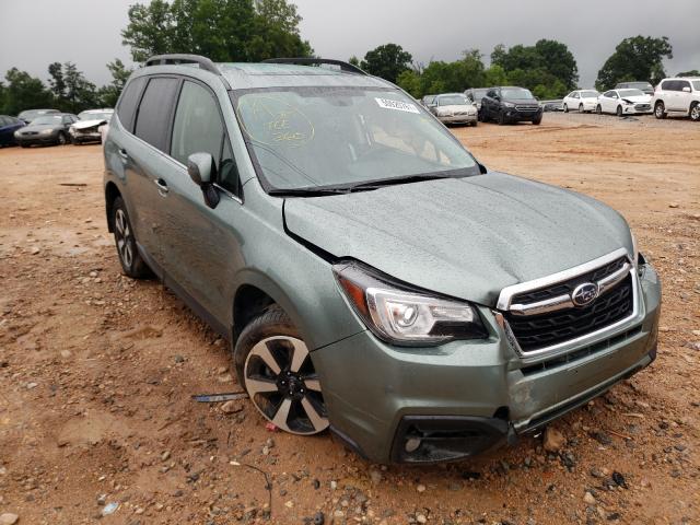 SUBARU NULL 2018 jf2sjarc1jh560932