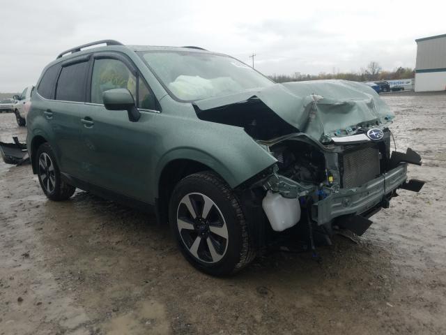 SUBARU FORESTER 2 2018 jf2sjarc1jh585507