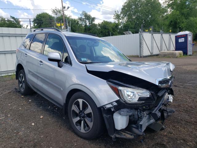 SUBARU FORESTER 2 2018 jf2sjarc1jh594580