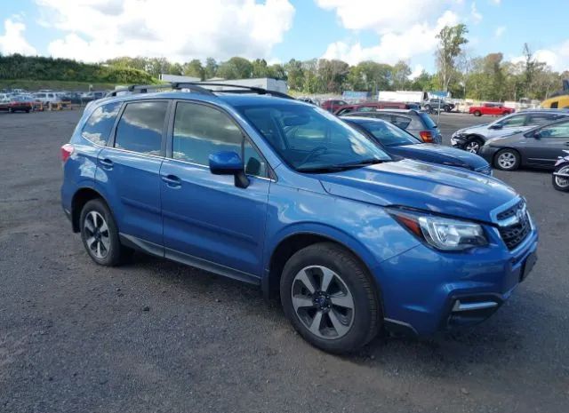 SUBARU FORESTER 2018 jf2sjarc1jh595986