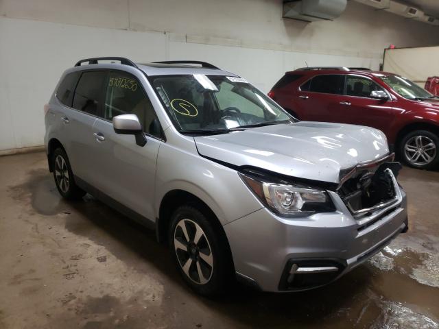 SUBARU FORESTER 2 2018 jf2sjarc1jh602693