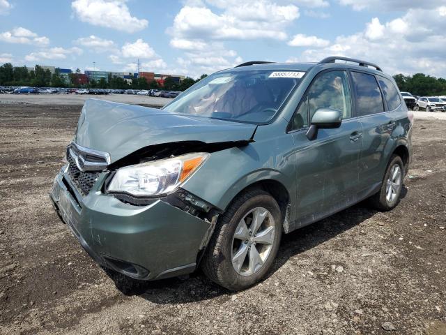 SUBARU FORESTER 2 2015 jf2sjarc2fh419374