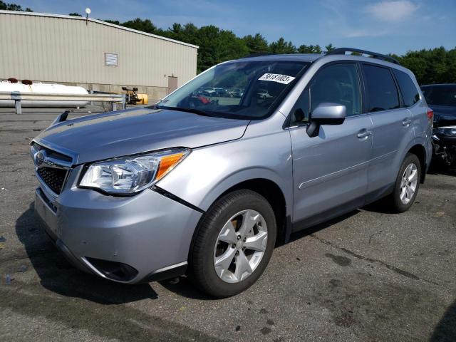 SUBARU FORESTER 2 2015 jf2sjarc2fh464184