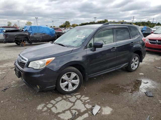 SUBARU FORESTER 2 2015 jf2sjarc2fh529745