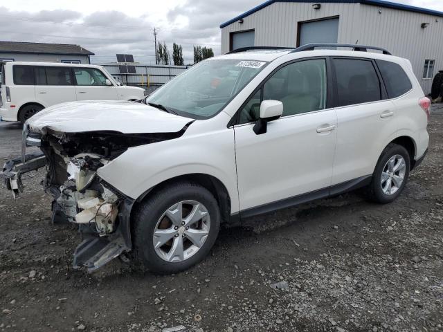 SUBARU FORESTER 2015 jf2sjarc2fh542785