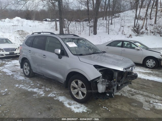 SUBARU FORESTER 2015 jf2sjarc2fh556461