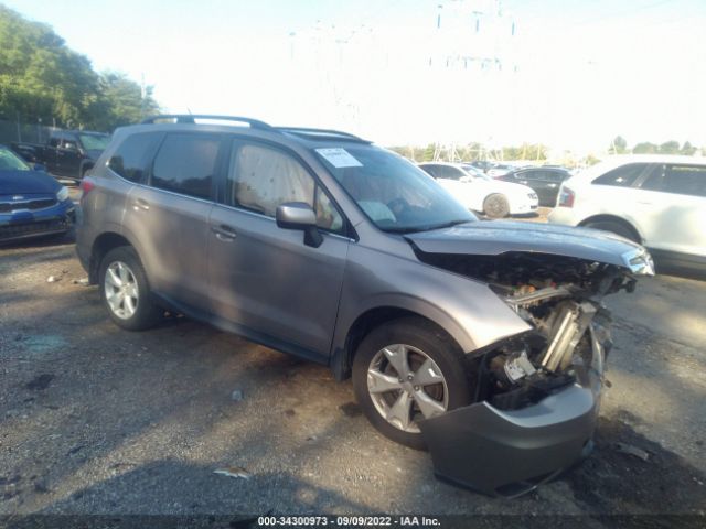 SUBARU FORESTER 2015 jf2sjarc2fh563720