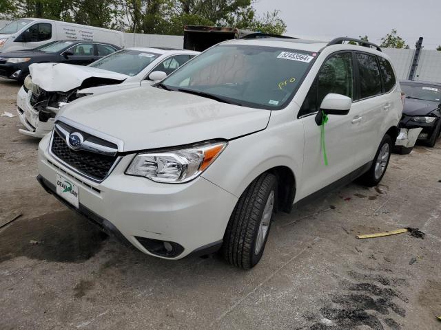 SUBARU FORESTER 2015 jf2sjarc2fh827082