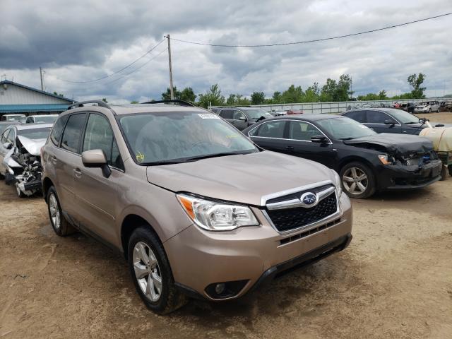 SUBARU FORESTER 2 2016 jf2sjarc2gh405850