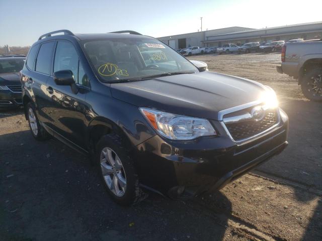 SUBARU FORESTER 2 2016 jf2sjarc2gh409011