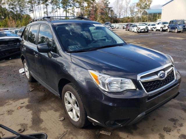 SUBARU FORESTER 2 2016 jf2sjarc2gh428545