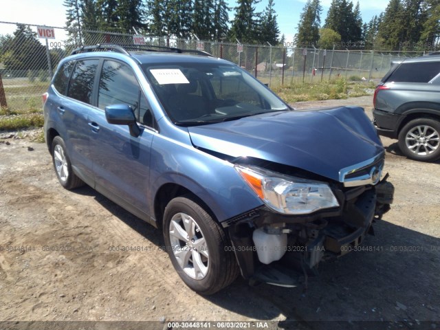 SUBARU FORESTER 2016 jf2sjarc2gh457303