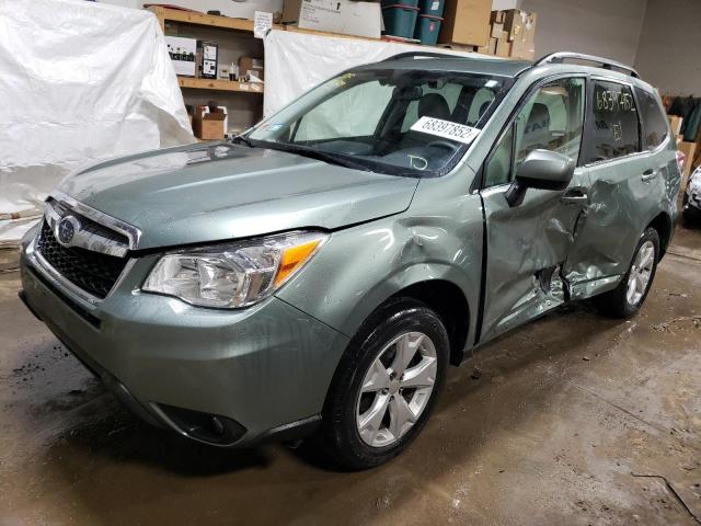 SUBARU FORESTER 2 2016 jf2sjarc2gh487997