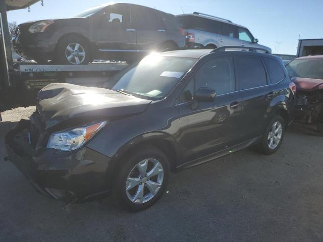 SUBARU FORESTER 2016 jf2sjarc2gh491094